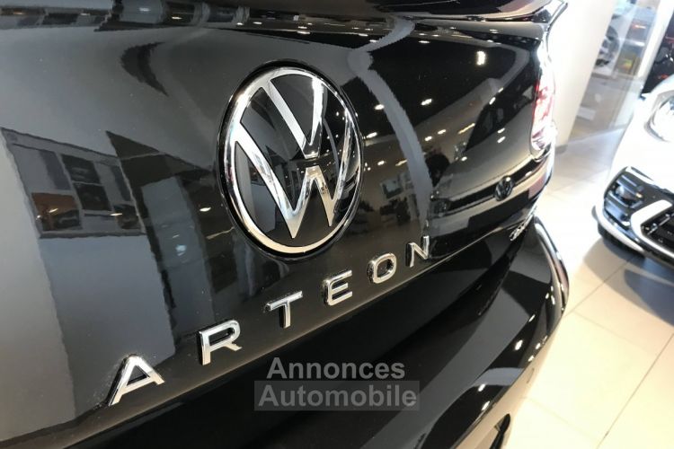 Volkswagen Arteon SHOOTING BRAKE Shooting Brake 1.4 eHybrid Rechargeable OPF 218 DSG6 R-Line - <small></small> 53.900 € <small>TTC</small> - #6