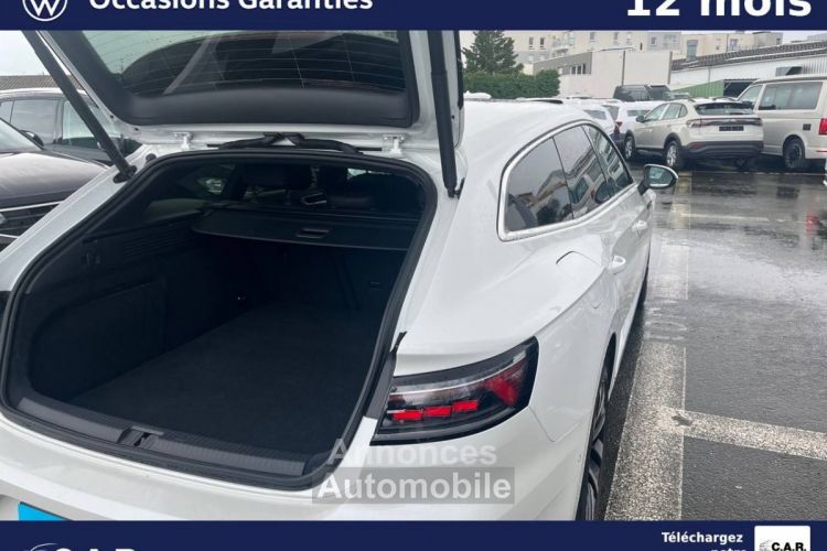 Volkswagen Arteon SHOOTING BRAKE Shooting Brake 1.4 eHybrid Rechargeable OPF 218 DSG6 R-Line - <small></small> 43.900 € <small>TTC</small> - #22