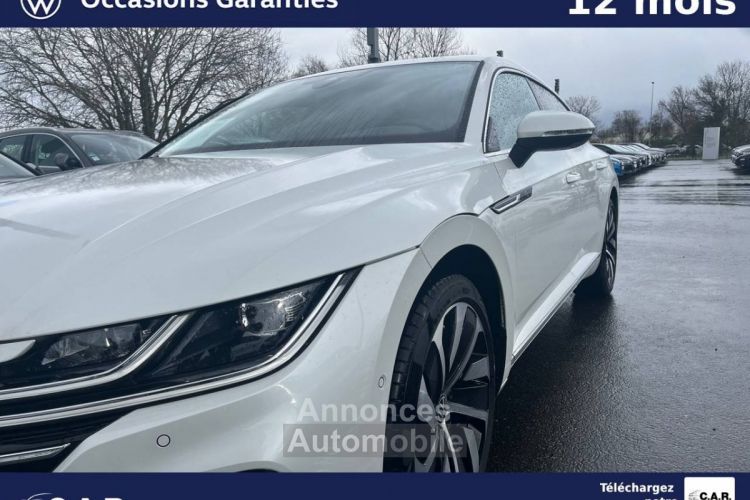 Volkswagen Arteon SHOOTING BRAKE Shooting Brake 1.4 eHybrid Rechargeable OPF 218 DSG6 R-Line - <small></small> 43.900 € <small>TTC</small> - #24