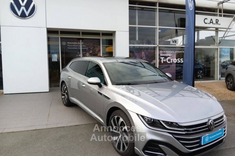 Volkswagen Arteon SHOOTING BRAKE Shooting Brake 1.4 eHybrid Rechargeable OPF 218 DSG6 R-Line - <small></small> 55.890 € <small>TTC</small> - #1