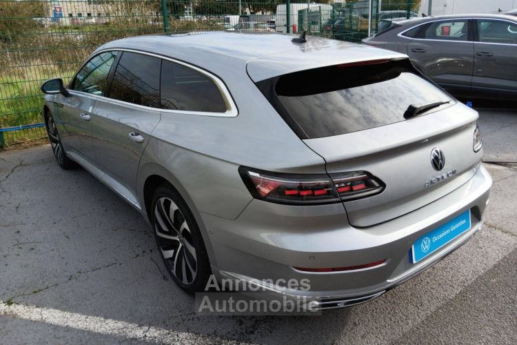 Volkswagen Arteon SHOOTING BRAKE Shooting Brake 1.4 eHybrid Rechargeable OPF 218 DSG6 R-Line - <small></small> 55.890 € <small>TTC</small> - #2