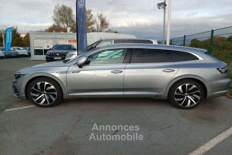 Volkswagen Arteon SHOOTING BRAKE Shooting Brake 1.4 eHybrid Rechargeable OPF 218 DSG6 R-Line - <small></small> 55.890 € <small>TTC</small> - #3