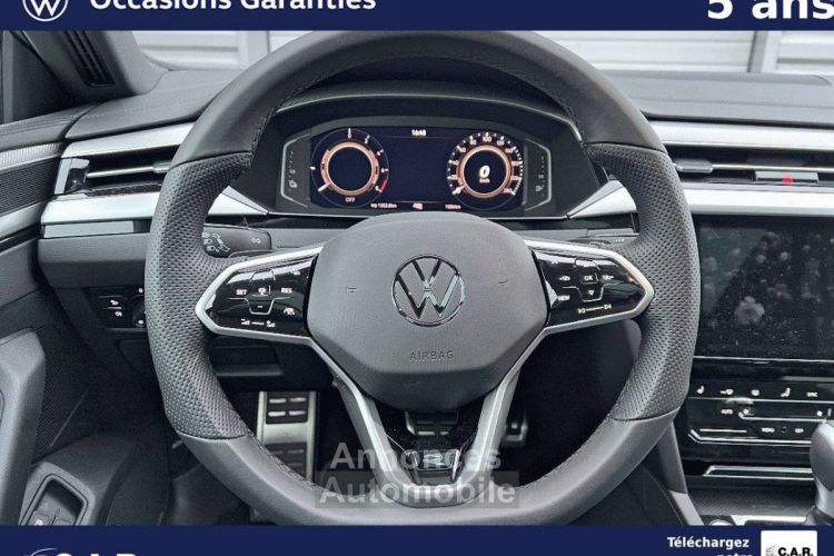 Volkswagen Arteon SHOOTING BRAKE Shooting Brake 1.4 eHybrid Rechargeable OPF 218 DSG6 R-Line - <small></small> 55.890 € <small>TTC</small> - #13