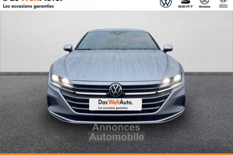 Volkswagen Arteon SHOOTING BRAKE Shooting Brake 2.0 TDI EVO SCR 150 DSG7 Elegance - <small></small> 39.900 € <small>TTC</small> - #2