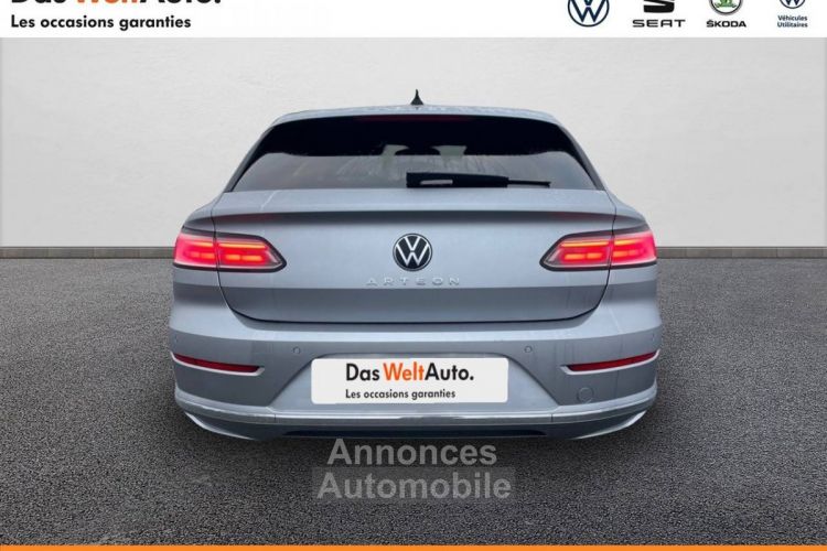 Volkswagen Arteon SHOOTING BRAKE Shooting Brake 2.0 TDI EVO SCR 150 DSG7 Elegance - <small></small> 39.900 € <small>TTC</small> - #4