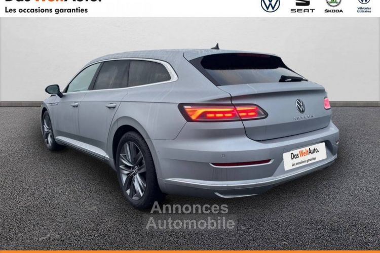 Volkswagen Arteon SHOOTING BRAKE Shooting Brake 2.0 TDI EVO SCR 150 DSG7 Elegance - <small></small> 39.900 € <small>TTC</small> - #5