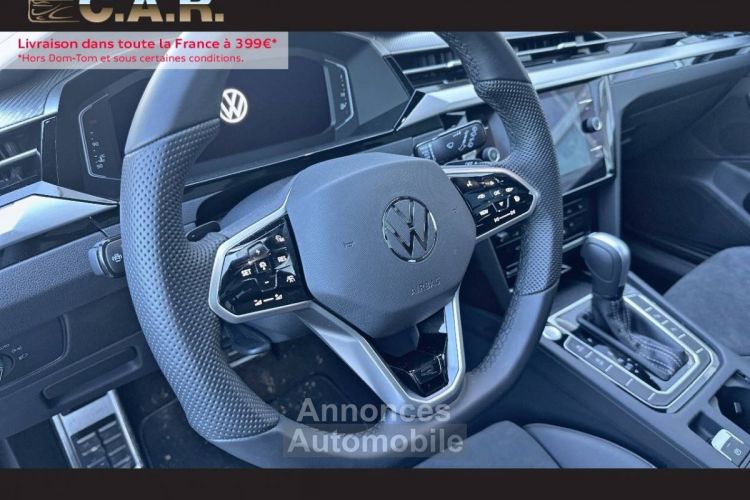 Volkswagen Arteon SHOOTING BRAKE Shooting Brake 2.0 TDI EVO SCR 150 DSG7 R-Line - <small></small> 49.900 € <small>TTC</small> - #13