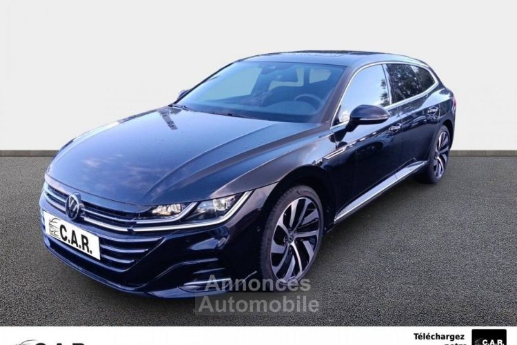 Volkswagen Arteon SHOOTING BRAKE Shooting Brake 2.0 TDI EVO SCR 200 DSG7 R-Line - <small></small> 38.500 € <small>TTC</small> - #1