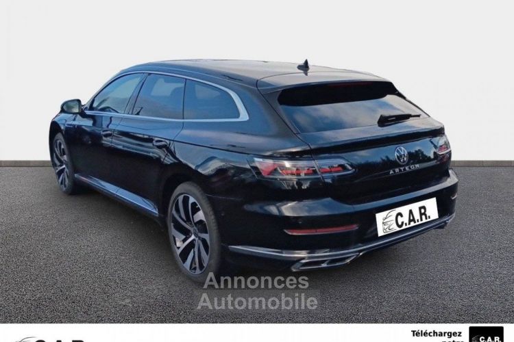 Volkswagen Arteon SHOOTING BRAKE Shooting Brake 2.0 TDI EVO SCR 200 DSG7 R-Line - <small></small> 38.500 € <small>TTC</small> - #5