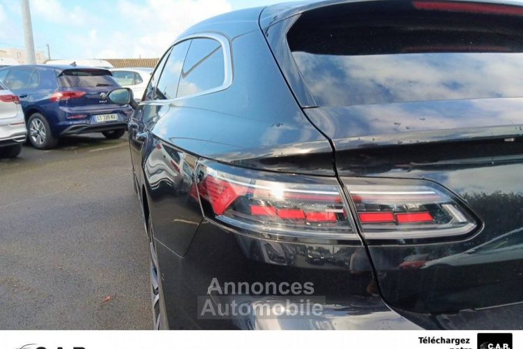 Volkswagen Arteon SHOOTING BRAKE Shooting Brake 2.0 TDI EVO SCR 200 DSG7 R-Line - <small></small> 38.500 € <small>TTC</small> - #13