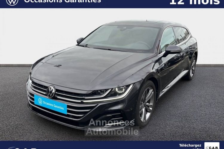 Volkswagen Arteon SHOOTING BRAKE Shooting Brake 2.0 TDI EVO SCR 200 DSG7 R-Line - <small></small> 29.900 € <small>TTC</small> - #1