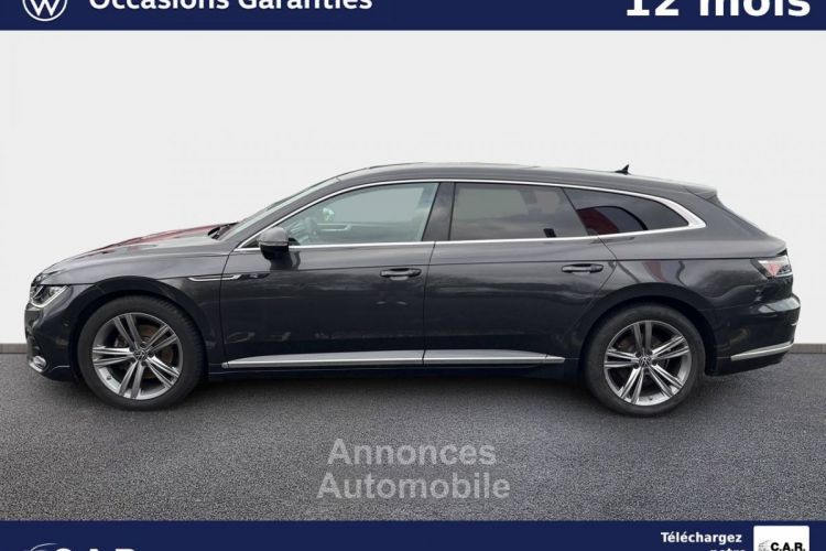 Volkswagen Arteon SHOOTING BRAKE Shooting Brake 2.0 TDI EVO SCR 200 DSG7 R-Line - <small></small> 29.900 € <small>TTC</small> - #3