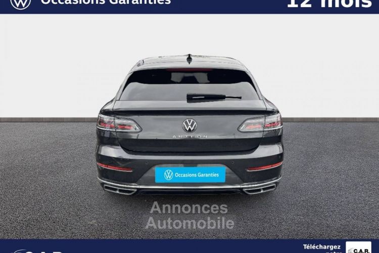 Volkswagen Arteon SHOOTING BRAKE Shooting Brake 2.0 TDI EVO SCR 200 DSG7 R-Line - <small></small> 29.900 € <small>TTC</small> - #4