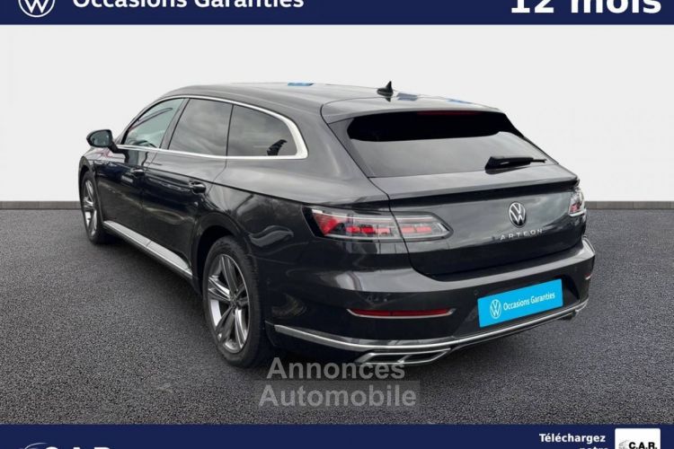 Volkswagen Arteon SHOOTING BRAKE Shooting Brake 2.0 TDI EVO SCR 200 DSG7 R-Line - <small></small> 29.900 € <small>TTC</small> - #5