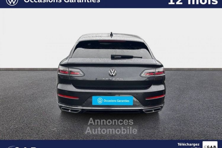 Volkswagen Arteon SHOOTING BRAKE Shooting Brake 2.0 TDI EVO SCR 200 DSG7 R-Line - <small></small> 26.900 € <small>TTC</small> - #4