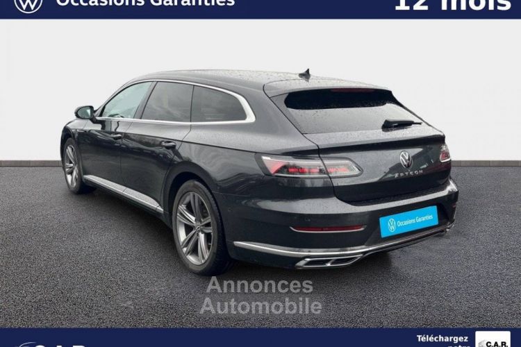 Volkswagen Arteon SHOOTING BRAKE Shooting Brake 2.0 TDI EVO SCR 200 DSG7 R-Line - <small></small> 26.900 € <small>TTC</small> - #5