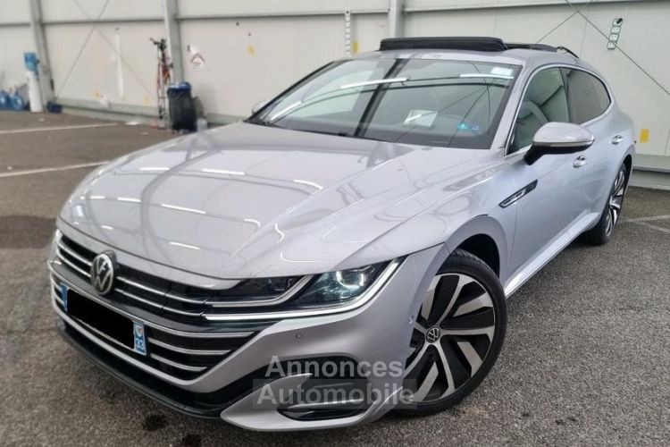 Volkswagen Arteon ShootingBrake 1.4 TSi eHybrid 218 Ch R-Line - <small></small> 34.990 € <small>TTC</small> - #1