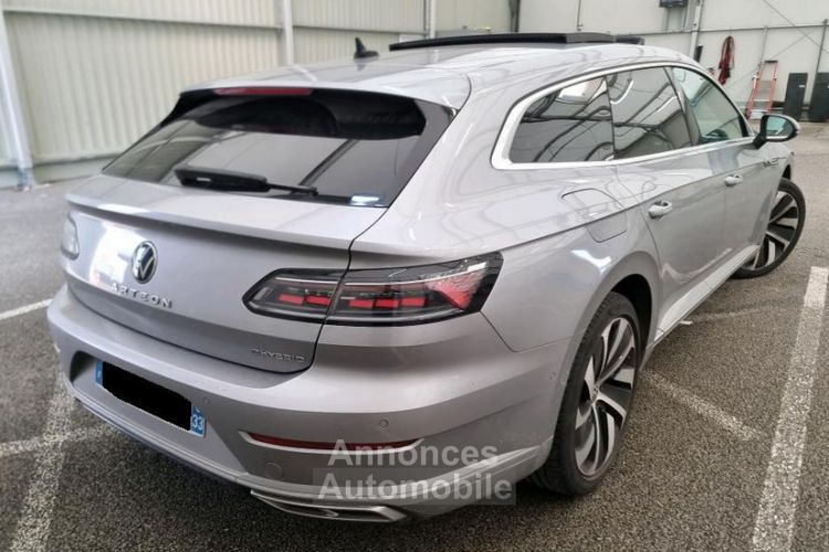 Volkswagen Arteon ShootingBrake 1.4 TSi eHybrid 218 Ch R-Line - <small></small> 34.990 € <small>TTC</small> - #2