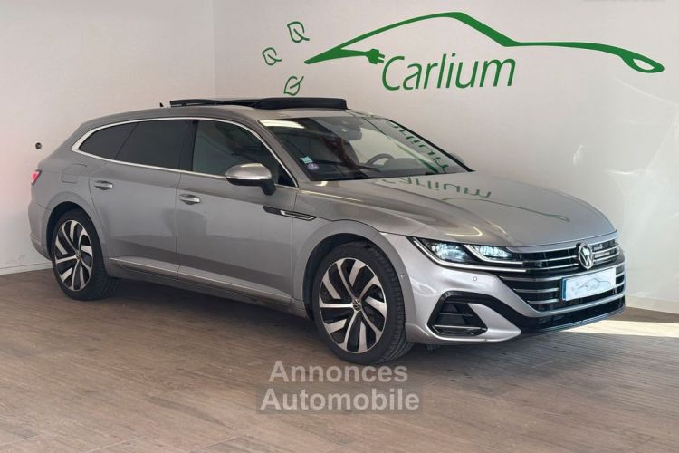 Volkswagen Arteon ShootingBrake 1.4 TSi eHybrid 218 Ch R-Line A partir de 470 e par mois - <small></small> 33.990 € <small>TTC</small> - #1