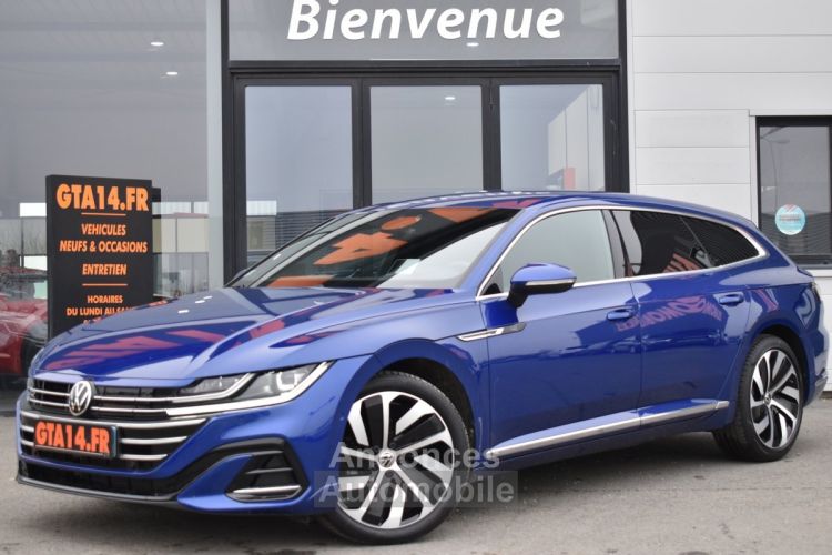 Volkswagen Arteon SHOOTINGBRAKE 1.4 TSI EHYBRID OPF 218CH R-LINE DSG6 - <small></small> 30.890 € <small>TTC</small> - #1