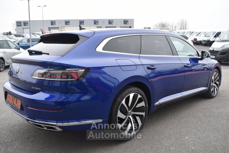 Volkswagen Arteon SHOOTINGBRAKE 1.4 TSI EHYBRID OPF 218CH R-LINE DSG6 - <small></small> 30.890 € <small>TTC</small> - #2