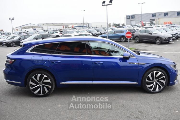 Volkswagen Arteon SHOOTINGBRAKE 1.4 TSI EHYBRID OPF 218CH R-LINE DSG6 - <small></small> 30.890 € <small>TTC</small> - #4