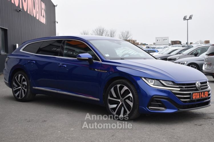 Volkswagen Arteon SHOOTINGBRAKE 1.4 TSI EHYBRID OPF 218CH R-LINE DSG6 - <small></small> 30.890 € <small>TTC</small> - #20