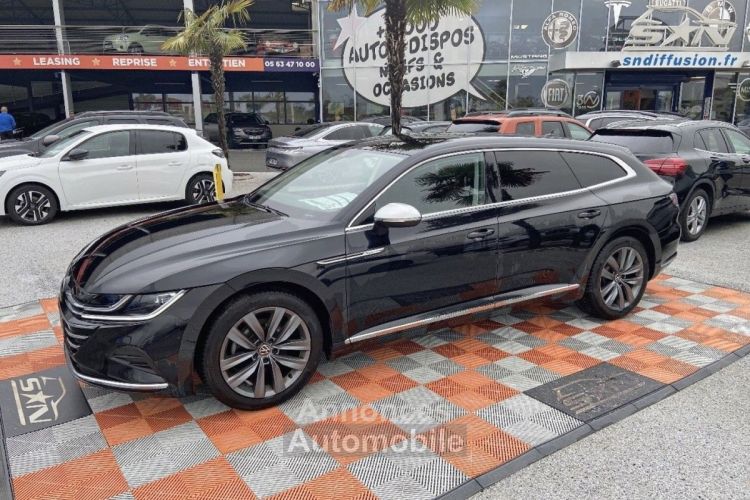 Volkswagen Arteon SHOOTINGBRAKE 2.0 TDI 150 DSG ELEGANCE GPS Caméra JA 18 - <small></small> 35.950 € <small>TTC</small> - #1