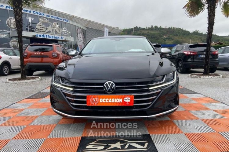 Volkswagen Arteon SHOOTINGBRAKE 2.0 TDI 150 DSG ELEGANCE GPS Caméra JA 18 - <small></small> 35.950 € <small>TTC</small> - #2