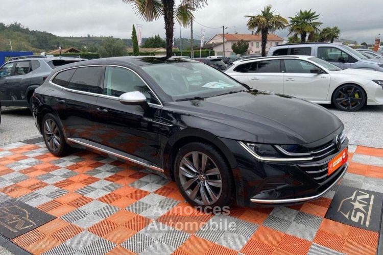 Volkswagen Arteon SHOOTINGBRAKE 2.0 TDI 150 DSG ELEGANCE GPS Caméra JA 18 - <small></small> 35.950 € <small>TTC</small> - #3