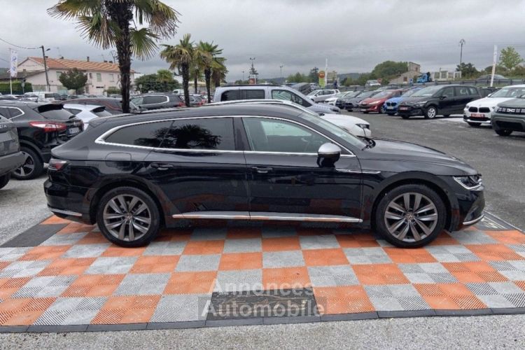 Volkswagen Arteon SHOOTINGBRAKE 2.0 TDI 150 DSG ELEGANCE GPS Caméra JA 18 - <small></small> 35.950 € <small>TTC</small> - #4