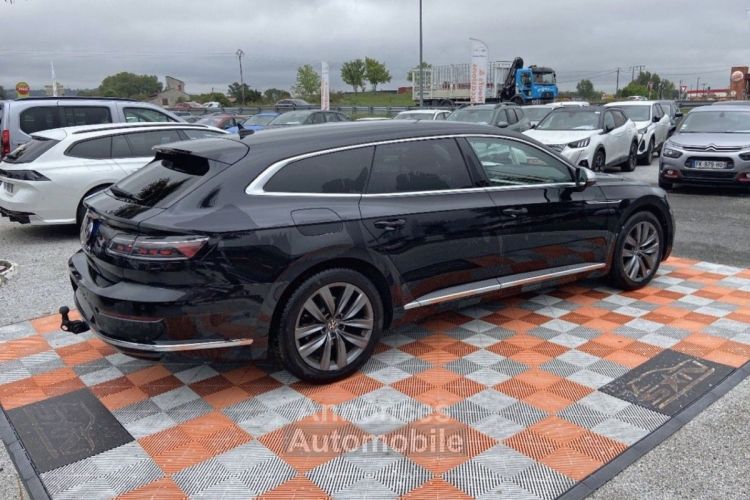 Volkswagen Arteon SHOOTINGBRAKE 2.0 TDI 150 DSG ELEGANCE GPS Caméra JA 18 - <small></small> 35.950 € <small>TTC</small> - #5