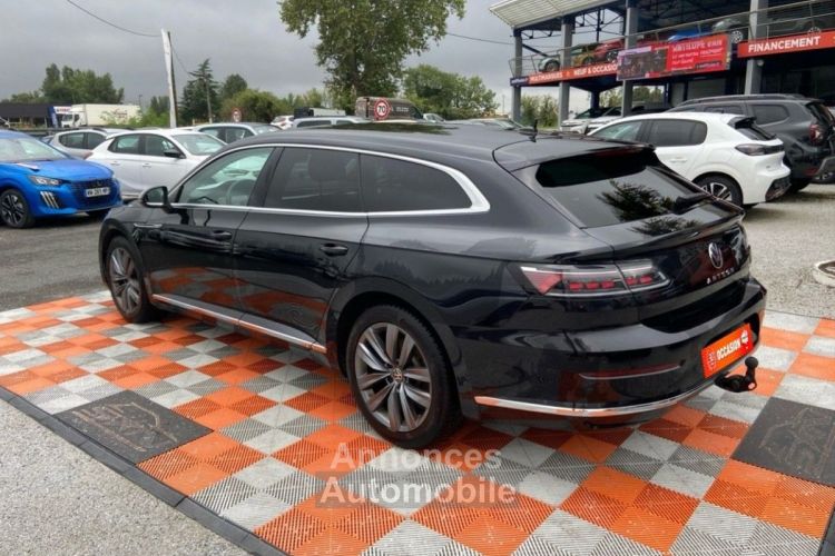 Volkswagen Arteon SHOOTINGBRAKE 2.0 TDI 150 DSG ELEGANCE GPS Caméra JA 18 - <small></small> 35.950 € <small>TTC</small> - #7