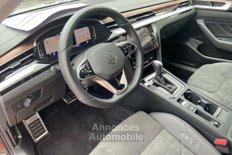 Volkswagen Arteon SHOOTINGBRAKE 2.0 TDI 150 DSG ELEGANCE GPS Caméra JA 18 - <small></small> 35.950 € <small>TTC</small> - #13