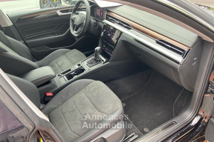 Volkswagen Arteon SHOOTINGBRAKE 2.0 TDI 150 DSG ELEGANCE GPS Caméra JA 18 - <small></small> 35.950 € <small>TTC</small> - #21