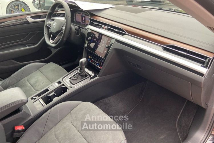 Volkswagen Arteon SHOOTINGBRAKE 2.0 TDI 150 DSG ELEGANCE GPS Caméra JA 18 - <small></small> 35.950 € <small>TTC</small> - #22