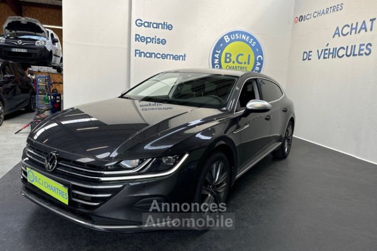 Volkswagen Arteon SHOOTINGBRAKE 2.0 TDI EVO 150CH ELEGANCE DSG7 - <small></small> 34.490 € <small>TTC</small> - #2