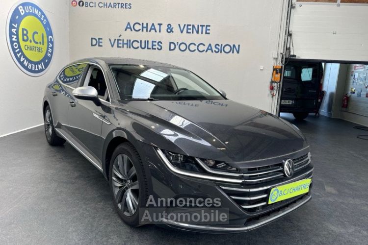 Volkswagen Arteon SHOOTINGBRAKE 2.0 TDI EVO 150CH ELEGANCE DSG7 - <small></small> 34.490 € <small>TTC</small> - #4