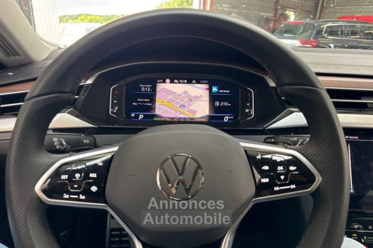 Volkswagen Arteon SHOOTINGBRAKE 2.0 TDI EVO 150CH ELEGANCE DSG7 - <small></small> 34.490 € <small>TTC</small> - #8