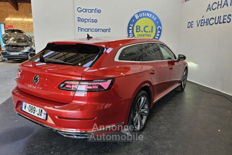 Volkswagen Arteon SHOOTINGBRAKE 2.0 TDI EVO 200CH R-LINE DSG7 - <small></small> 35.890 € <small>TTC</small> - #6