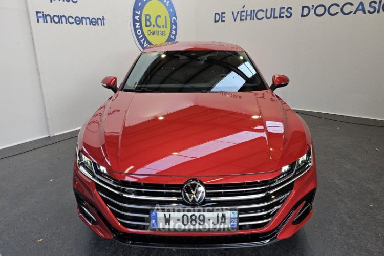 Volkswagen Arteon SHOOTINGBRAKE 2.0 TDI EVO 200CH R-LINE DSG7 - <small></small> 35.890 € <small>TTC</small> - #7