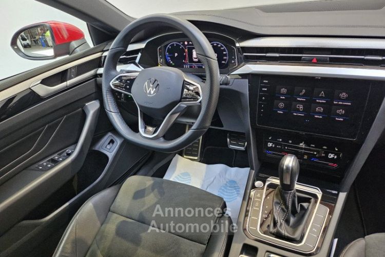 Volkswagen Arteon SHOOTINGBRAKE 2.0 TDI EVO 200CH R-LINE DSG7 - <small></small> 35.890 € <small>TTC</small> - #9