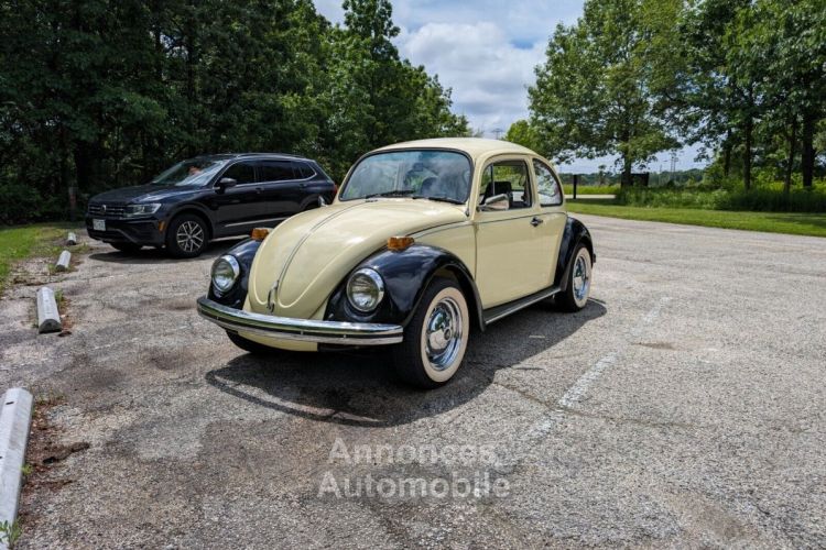 Volkswagen Beetle - Classic  - <small></small> 18.000 € <small>TTC</small> - #1