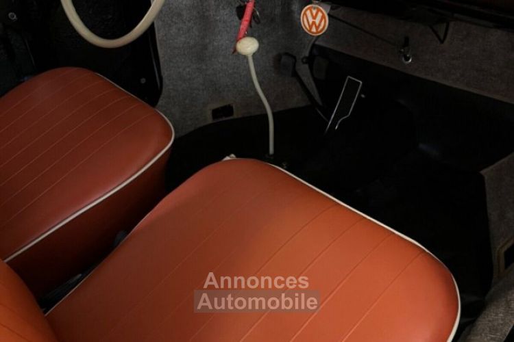 Volkswagen Beetle - Classic  - <small></small> 43.000 € <small>TTC</small> - #21