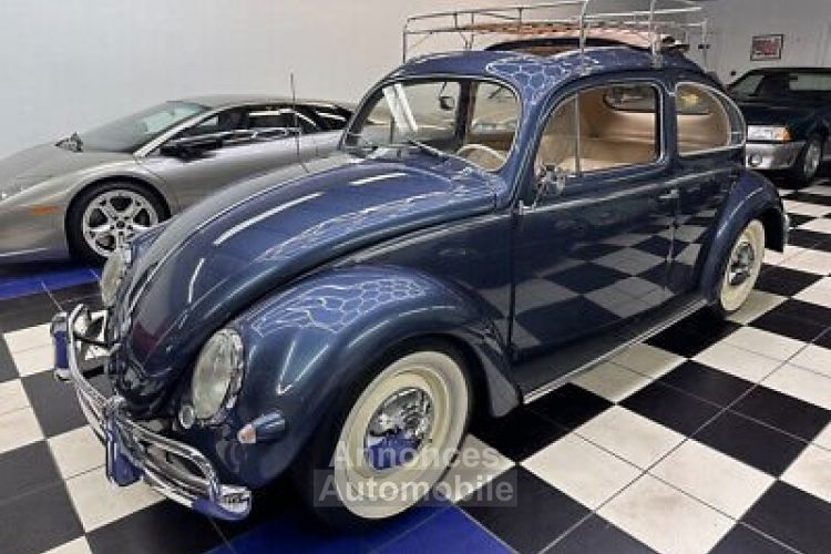 Volkswagen Beetle - Classic  - <small></small> 41.000 € <small>TTC</small> - #8