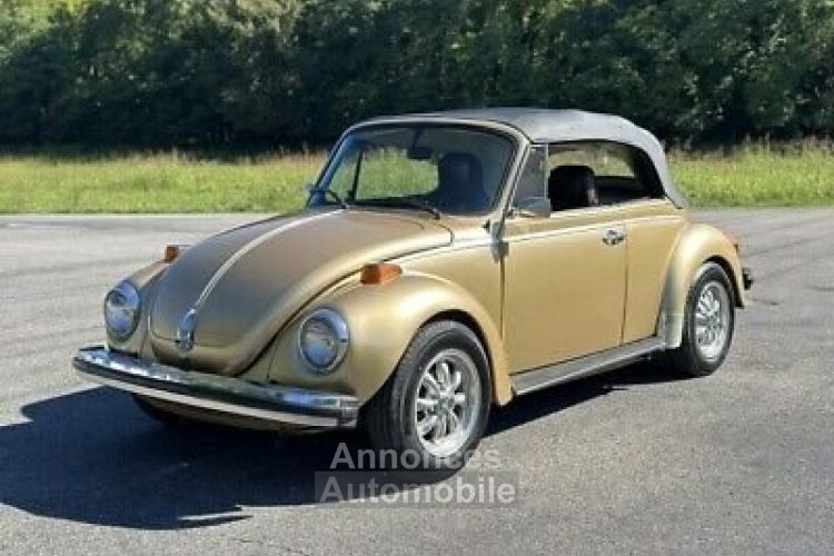 Volkswagen Beetle - Classic  - <small></small> 36.000 € <small>TTC</small> - #1