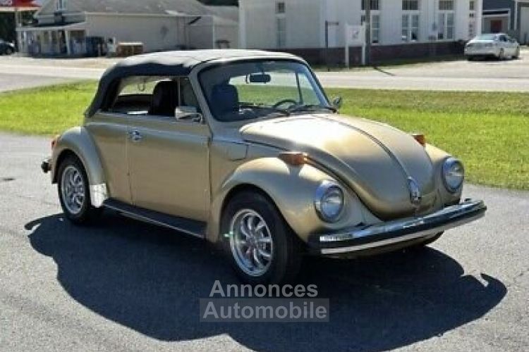 Volkswagen Beetle - Classic  - <small></small> 36.000 € <small>TTC</small> - #3