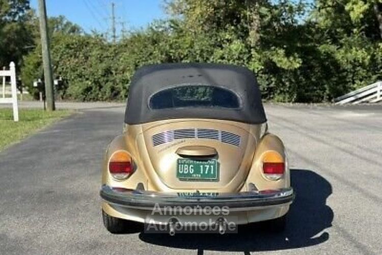 Volkswagen Beetle - Classic  - <small></small> 36.000 € <small>TTC</small> - #6