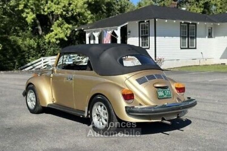 Volkswagen Beetle - Classic  - <small></small> 36.000 € <small>TTC</small> - #7