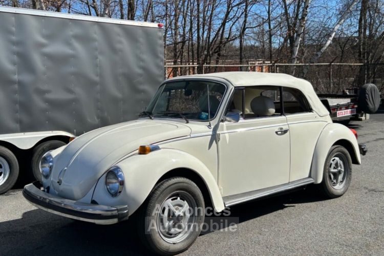 Volkswagen Beetle - Classic  - <small></small> 22.000 € <small>TTC</small> - #4